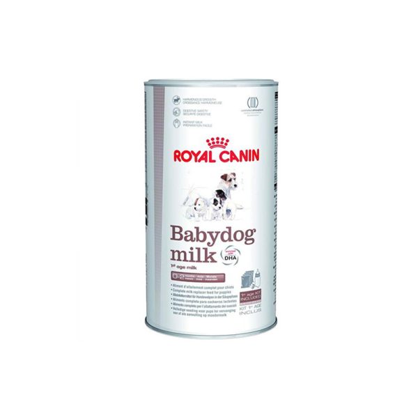 רויאל קנין תחליף חלב לגורי כלבים